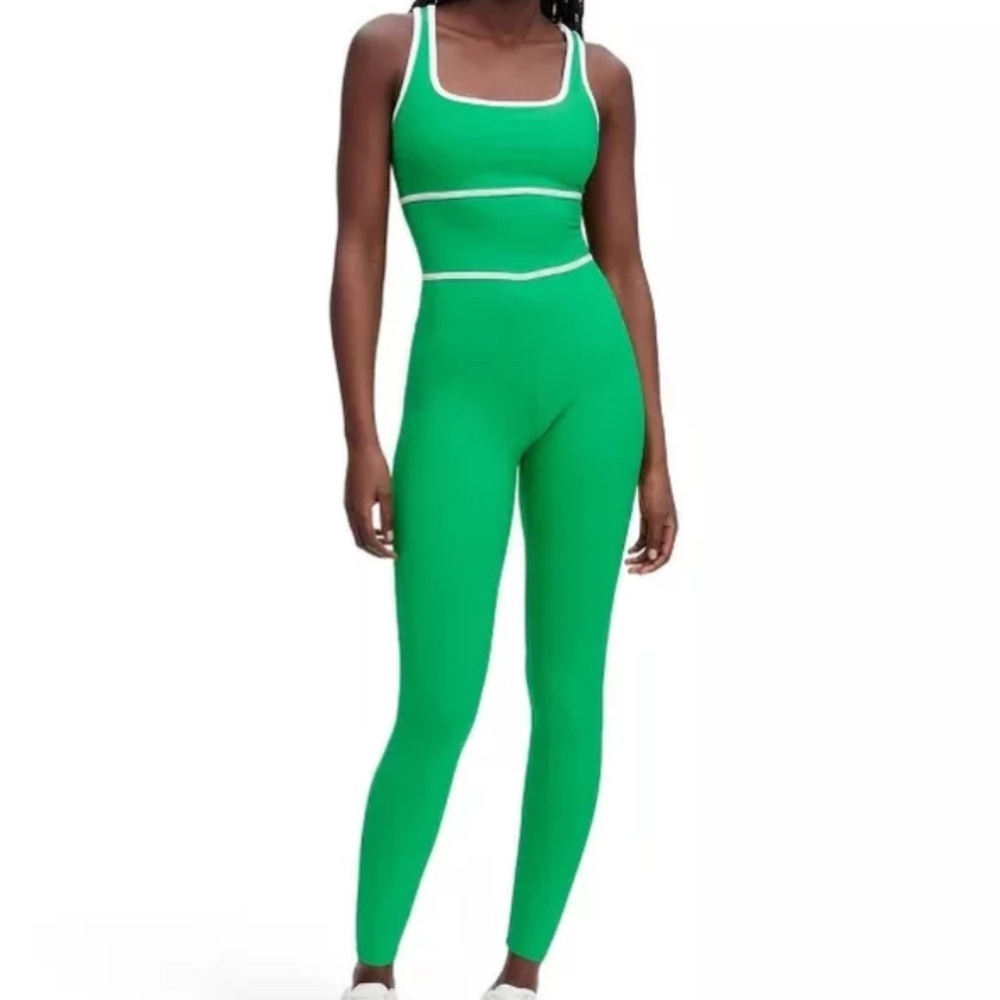 DVF x Target Racerback Full Length Bodysuit